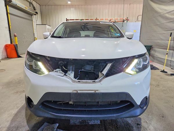 2019 NISSAN ROGUE SPORT