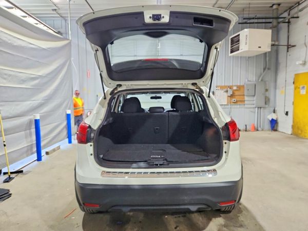 2019 NISSAN ROGUE SPORT