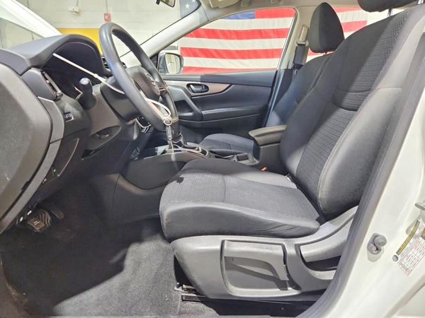 2019 NISSAN ROGUE SPORT