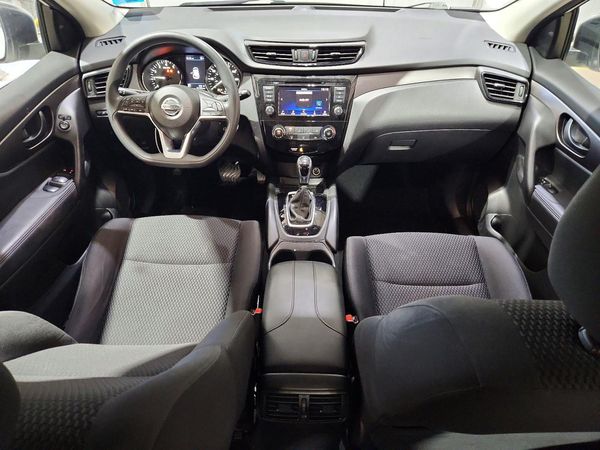 2019 NISSAN ROGUE SPORT