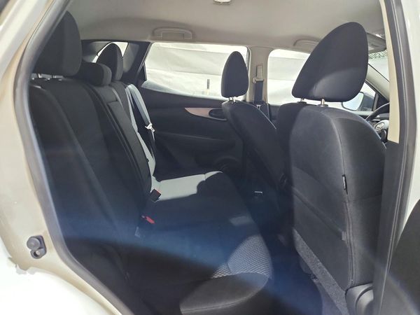 2019 NISSAN ROGUE SPORT