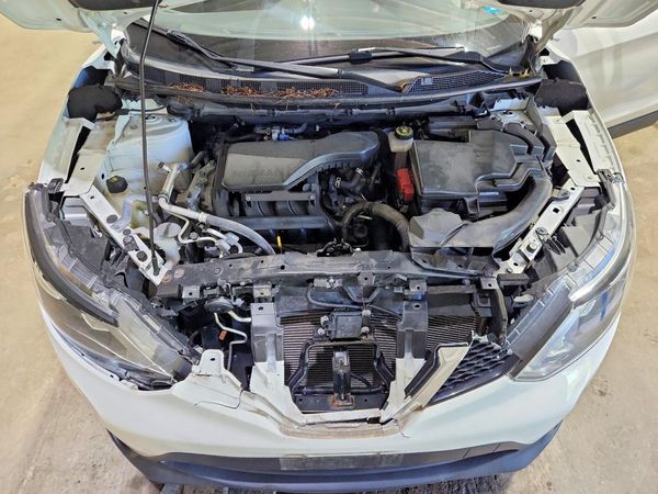 2019 NISSAN ROGUE SPORT