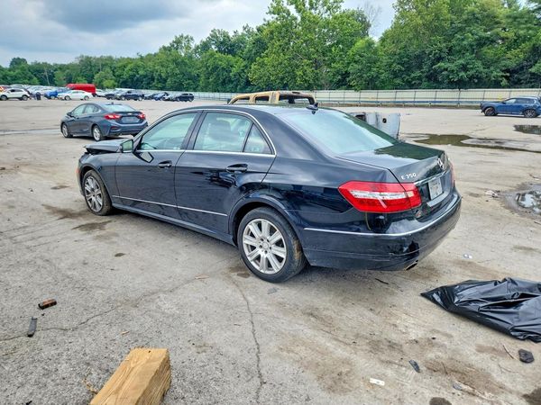 2013 MERCEDES-BENZ E E350 4-MATIC