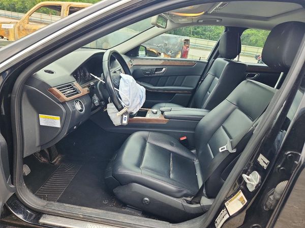 2013 MERCEDES-BENZ E E350 4-MATIC