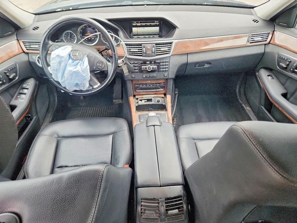 2013 MERCEDES-BENZ E E350 4-MATIC