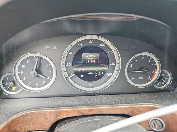 2013 MERCEDES-BENZ E E350 4-MATIC