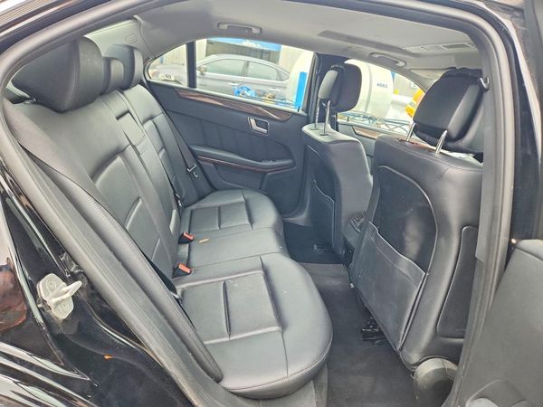 2013 MERCEDES-BENZ E E350 4-MATIC