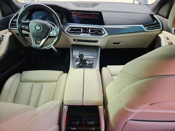 2020 BMW 1100 sDrive40i