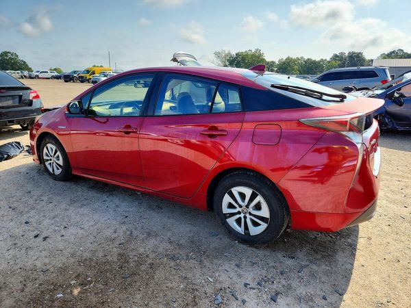 2016 TOYOTA PRIUS