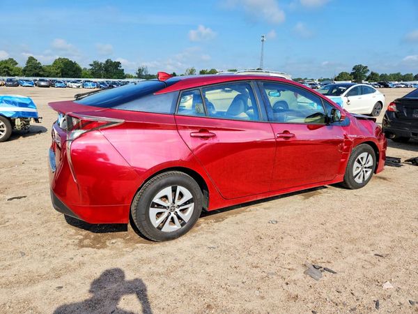 2016 TOYOTA PRIUS