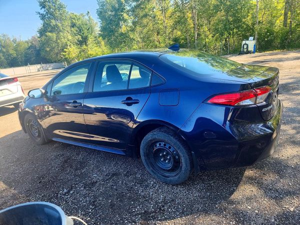 2025 TOYOTA COROLLA