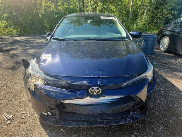 2025 TOYOTA COROLLA