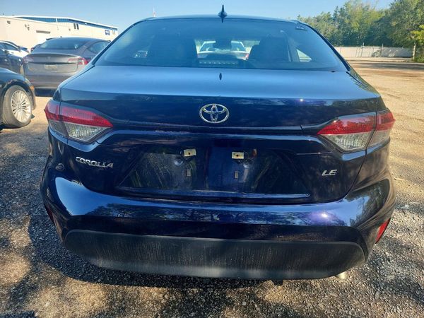 2025 TOYOTA COROLLA