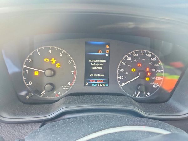 2025 TOYOTA COROLLA