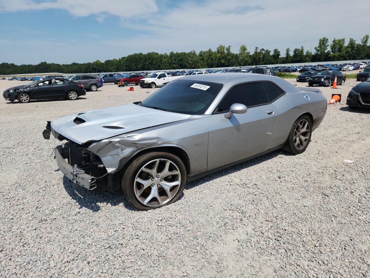2015 DODGE CHALLENGER