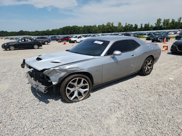 2015 DODGE CHALLENGER