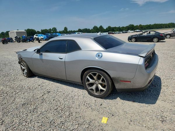 2015 DODGE CHALLENGER