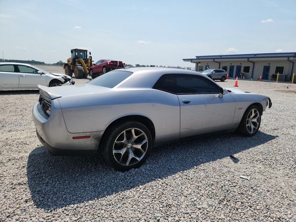 2015 DODGE CHALLENGER