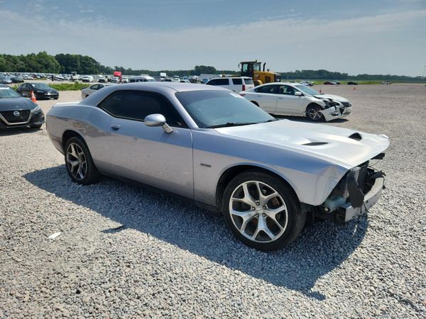 2015 DODGE CHALLENGER