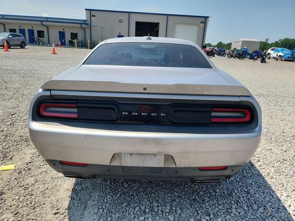 2015 DODGE CHALLENGER
