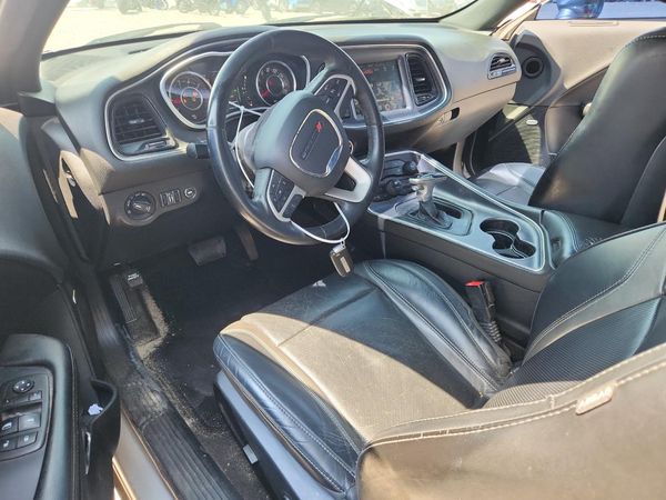 2015 DODGE CHALLENGER