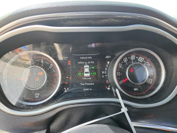 2015 DODGE CHALLENGER