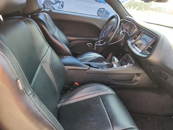 2015 DODGE CHALLENGER