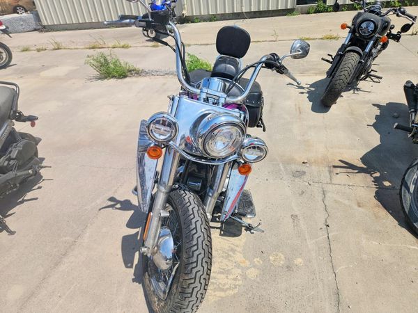 2013 HARLEY-DAVIDSON FLSTN