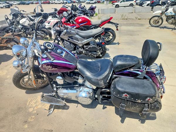 2013 HARLEY-DAVIDSON FLSTN