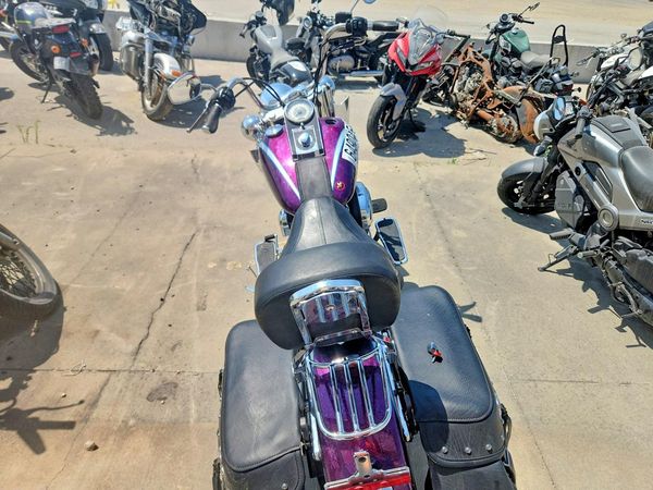 2013 HARLEY-DAVIDSON FLSTN
