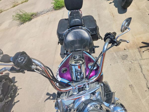 2013 HARLEY-DAVIDSON FLSTN