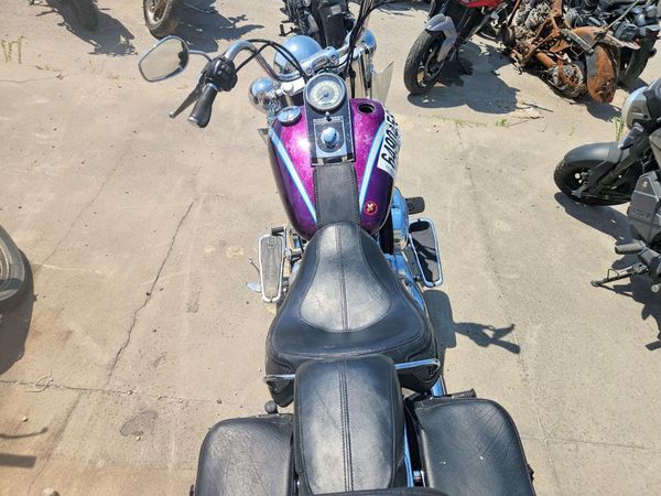 2013 HARLEY-DAVIDSON FLSTN