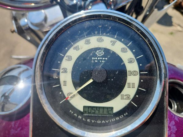 2013 HARLEY-DAVIDSON FLSTN