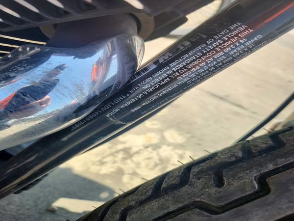 2013 HARLEY-DAVIDSON FLSTN