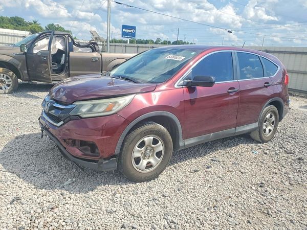 2015 HONDA CRV
