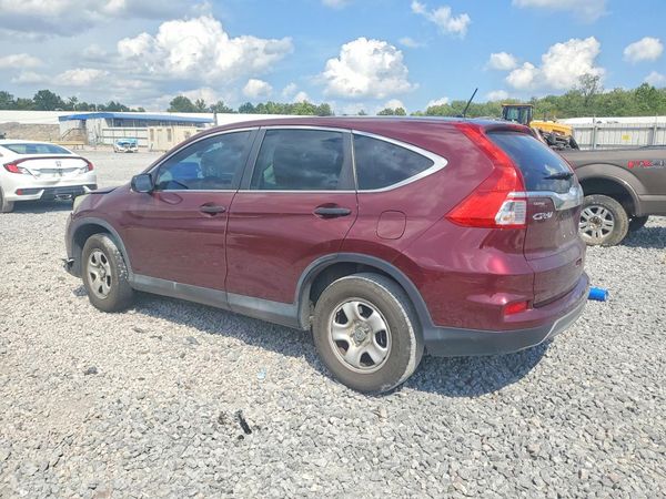 2015 HONDA CRV LX