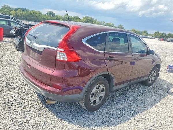 2015 HONDA CRV LX