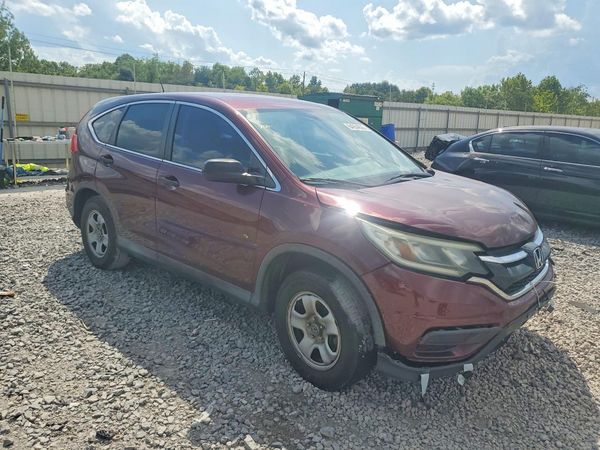 2015 HONDA CRV LX