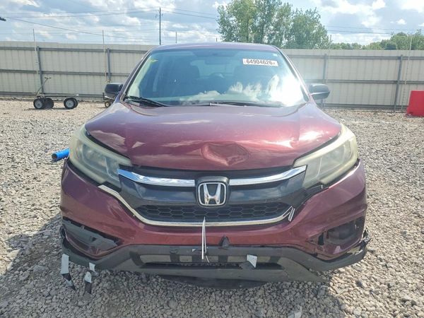 2015 HONDA CRV LX