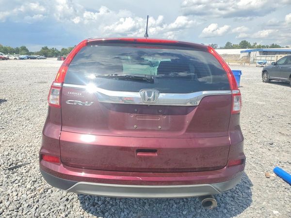 2015 HONDA CRV LX