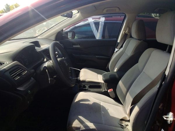 2015 HONDA CRV LX