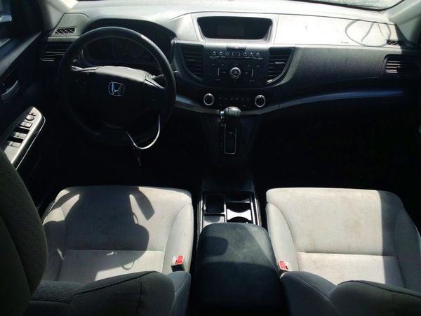 2015 HONDA CRV LX