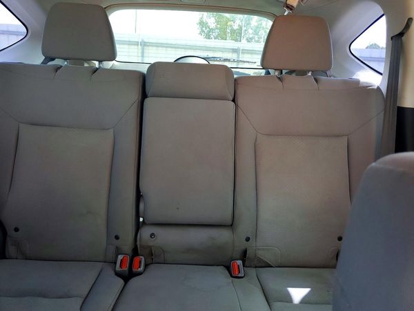 2015 HONDA CRV LX