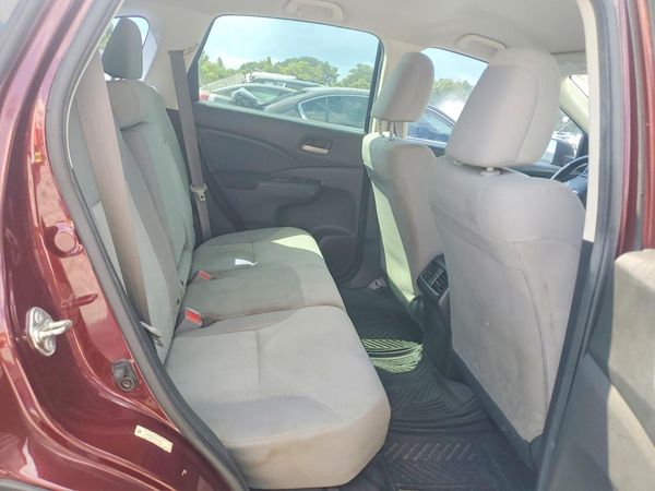 2015 HONDA CRV LX