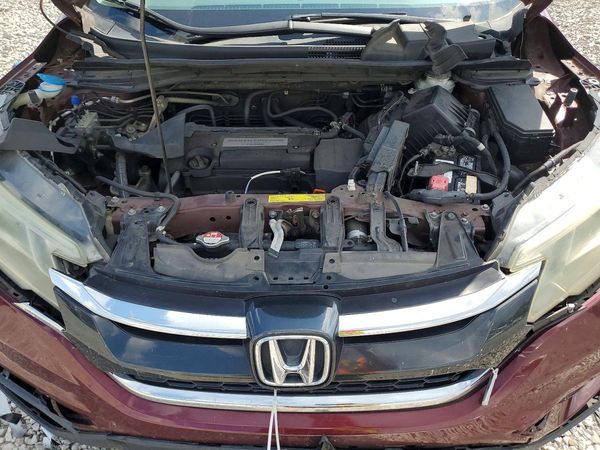 2015 HONDA CRV LX