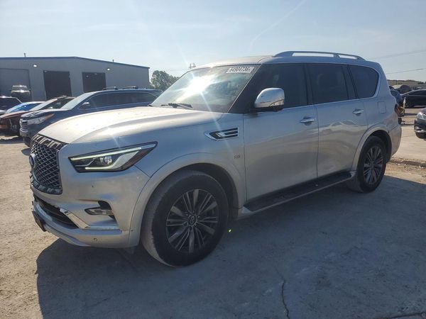 2020 INFINITI QX80
