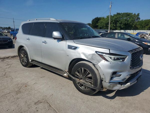 2020 INFINITI QX80