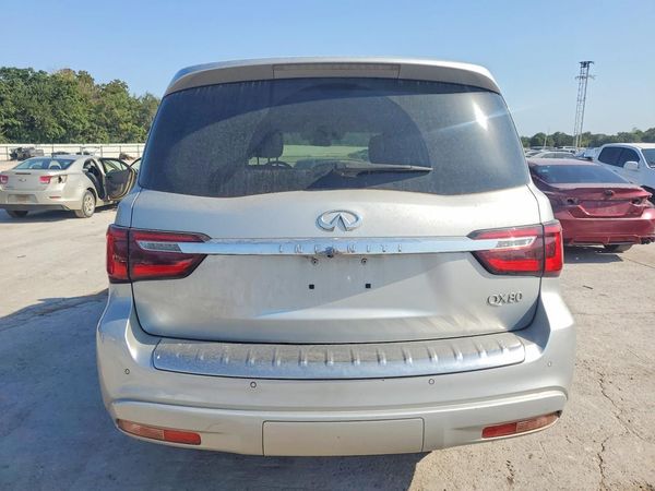 2020 INFINITI QX80