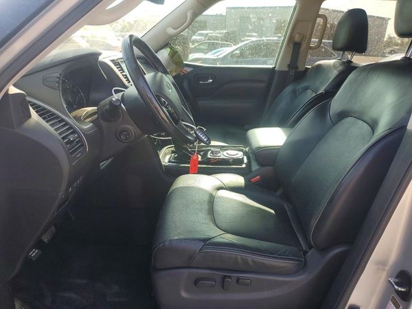 2020 INFINITI QX80