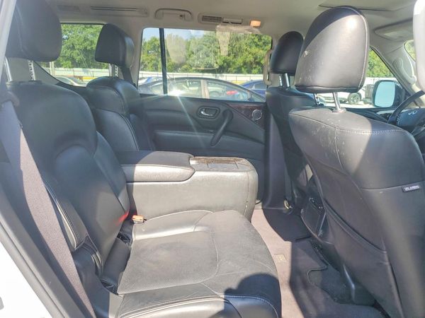 2020 INFINITI QX80